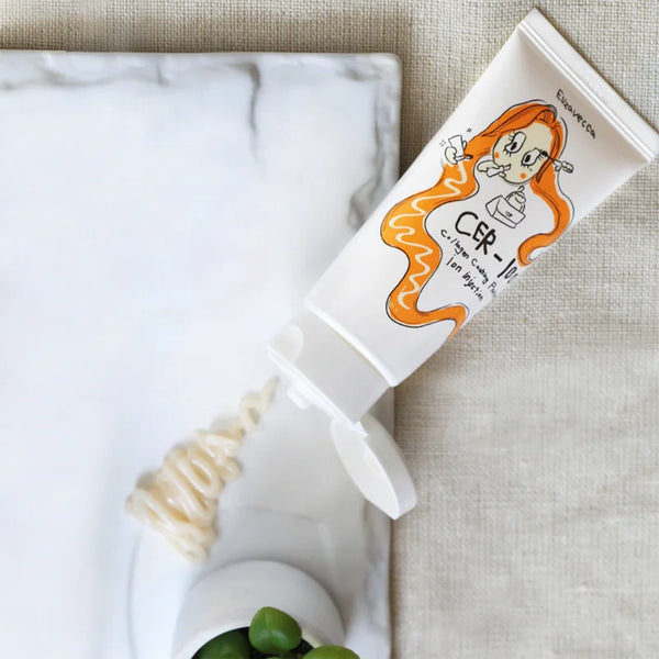 [ ELIZAVECCA ] CER-100 MILKY PIGGY COLLAGEN COATING PROTEIN ION INJECTION