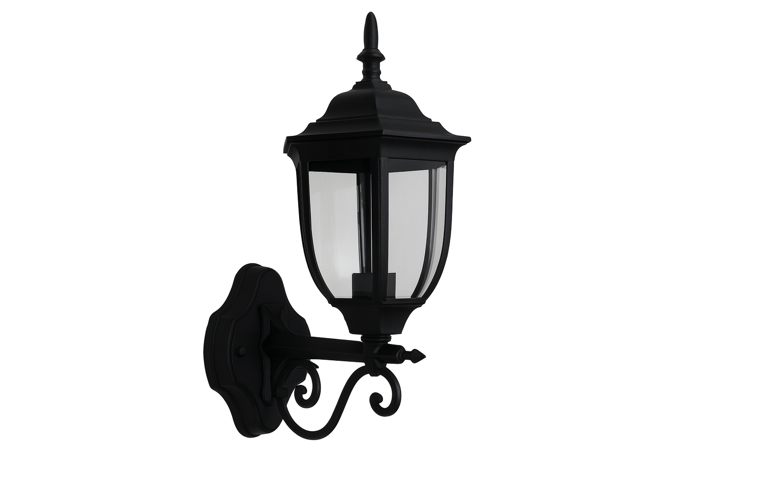 Lampara vintage de pared 165*220*H35