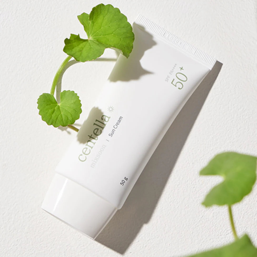 [ CENTELLA ] CALMING SUN CREAM SPF50