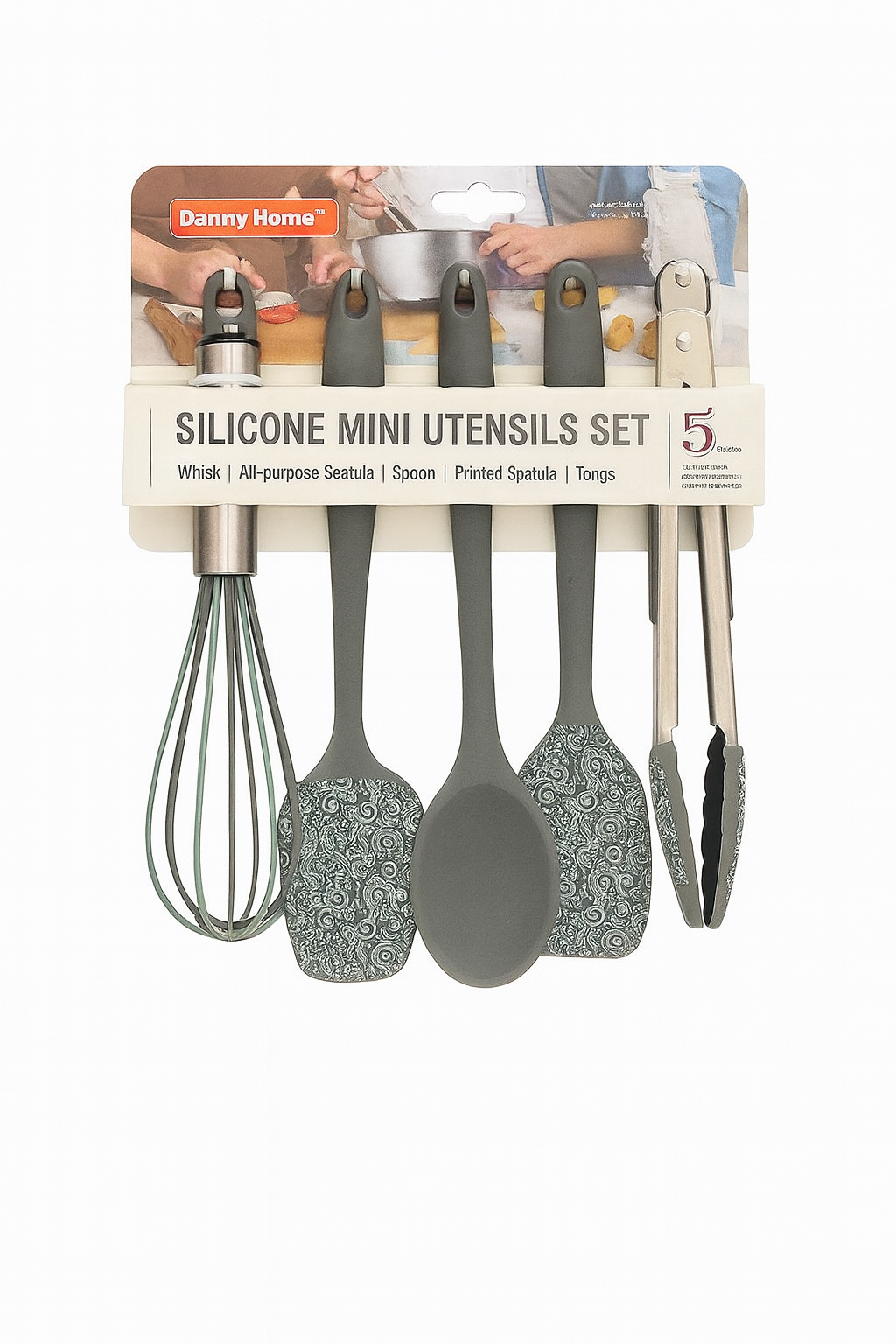 Set de utensilios de cocina