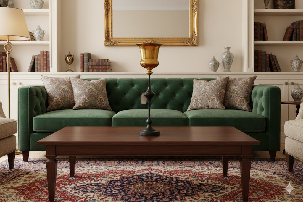 Candelabro de Metal – Decoración Elegante y Moderna