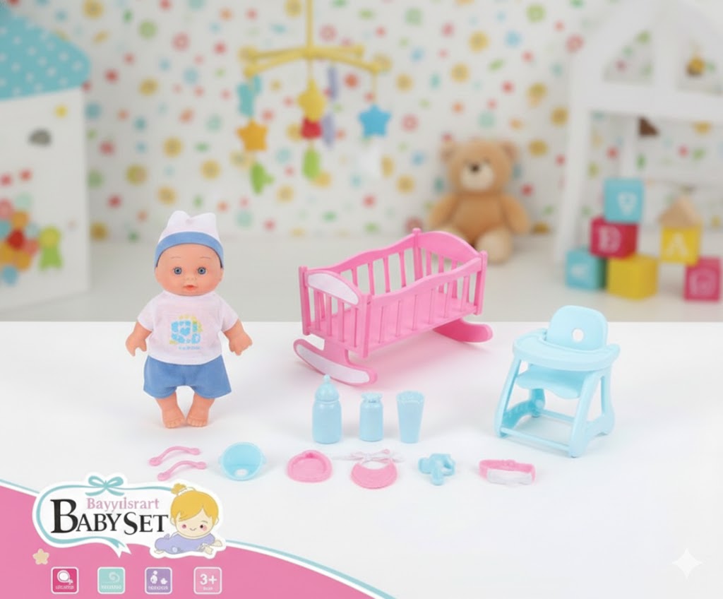Conjunto de bebé