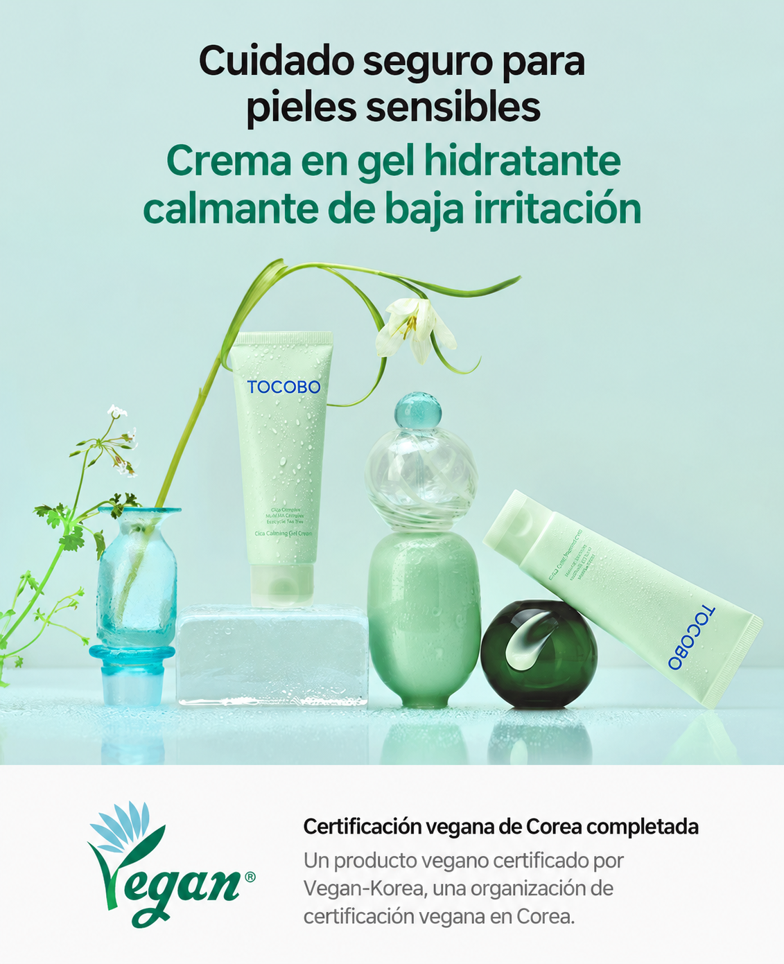Cica Calming Gel Cream 75 ml