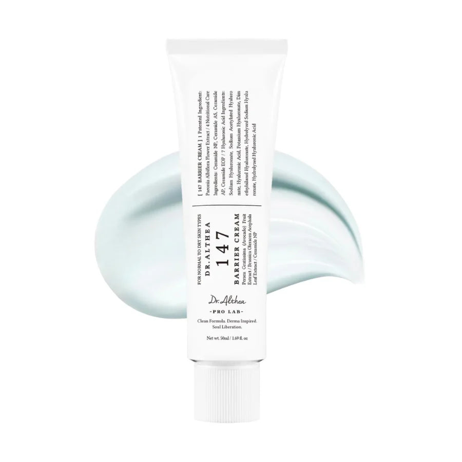 [ DR. ALTHEA ] 147 Barrier Cream – 50 ml ✨💙