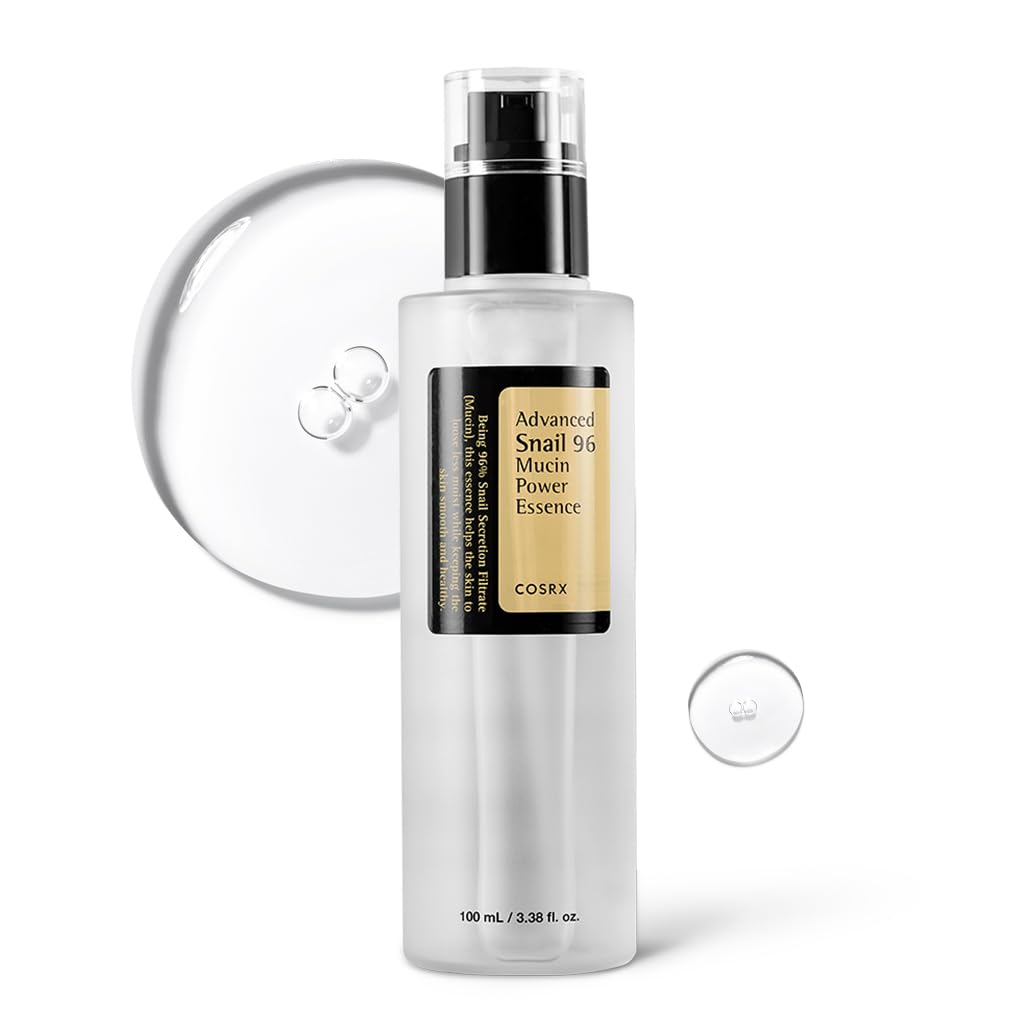 [ COSRX ] ADVANCED SNAIL 96 MUCIN POWER ESSENCE 100ML