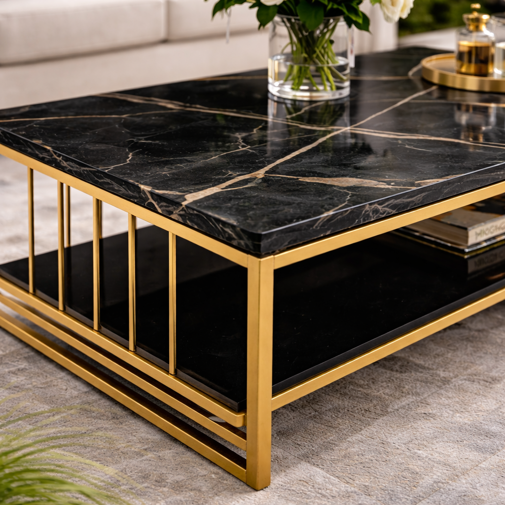 Set de Mesa de Centro para Sala