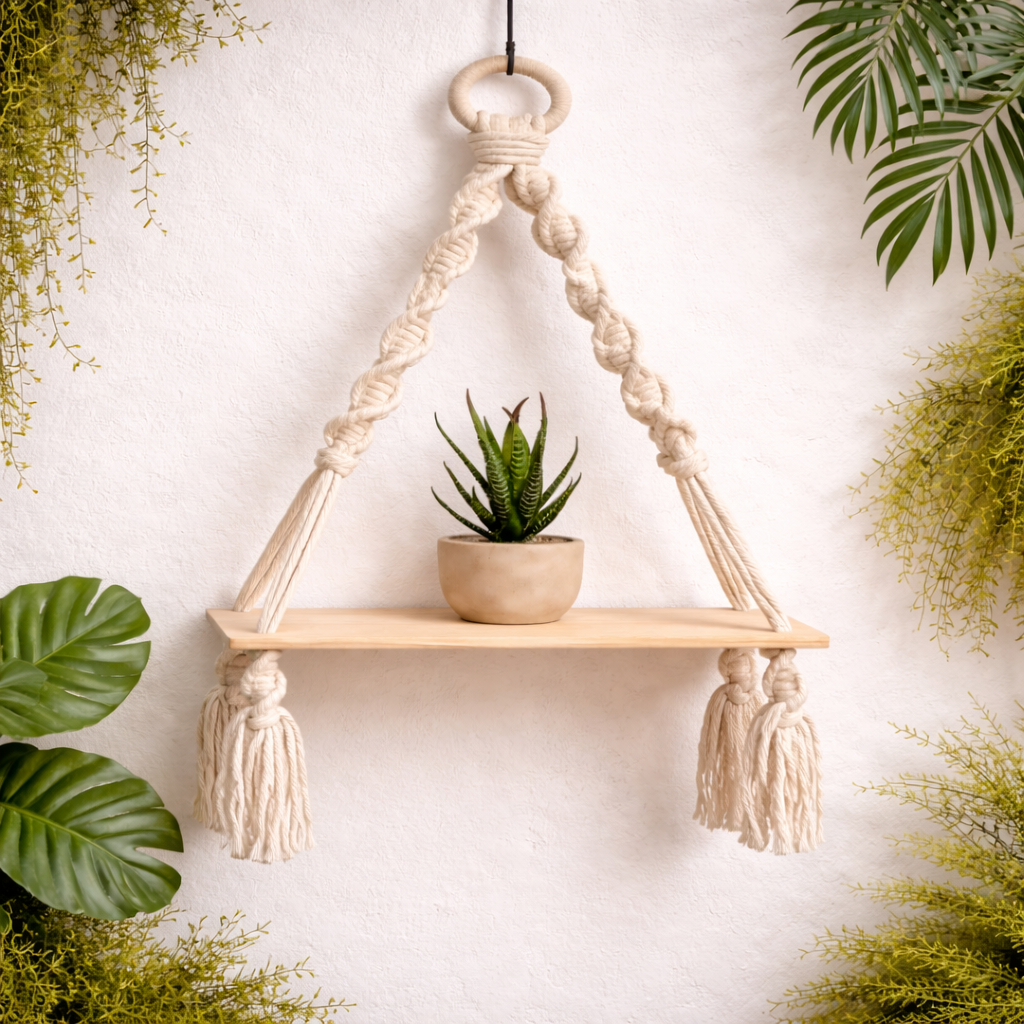 Estante decorativo 