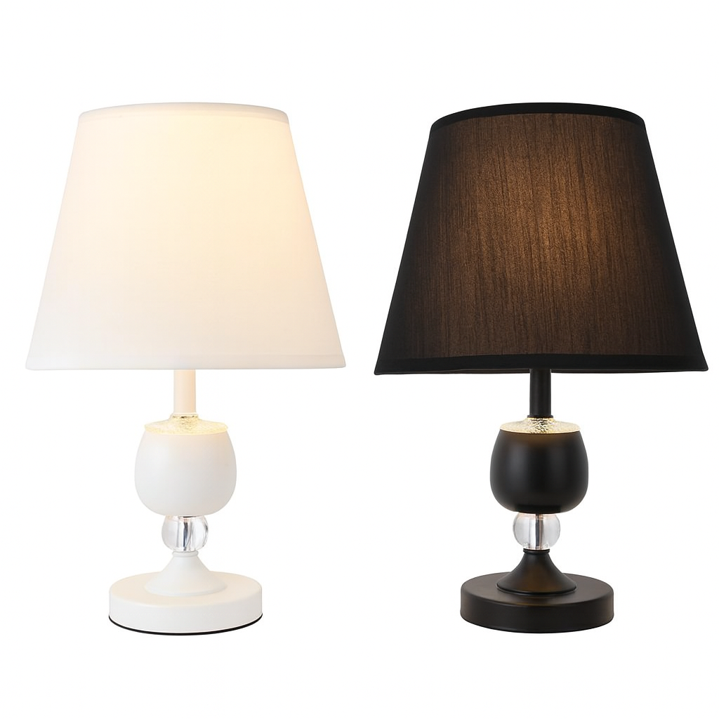 Lampara de mesa