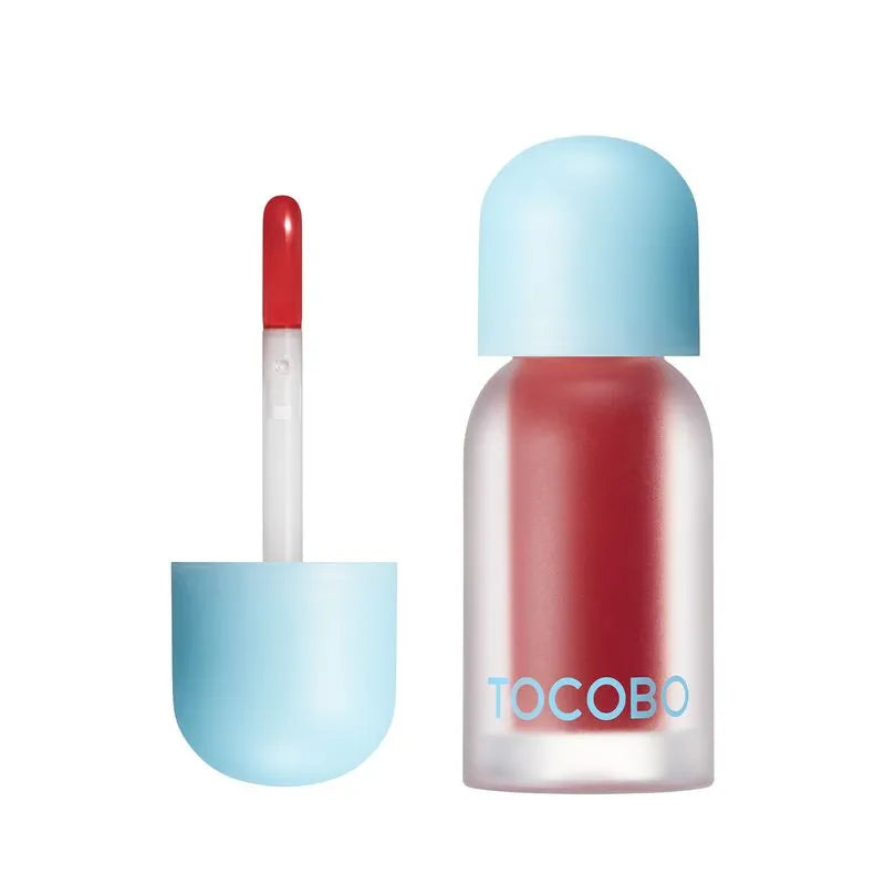[ TOCOBO ] 🍓✨ Juicy Berry Plumping Lip Oil – TOCOBO ✨🍓