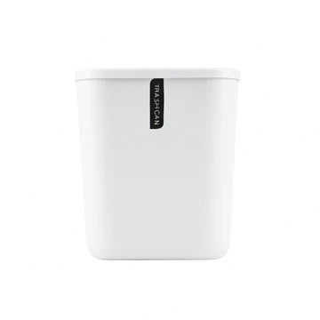 Bote de basura plastico para baño.