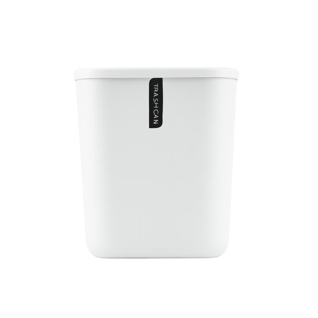 Bote de basura plastico para baño