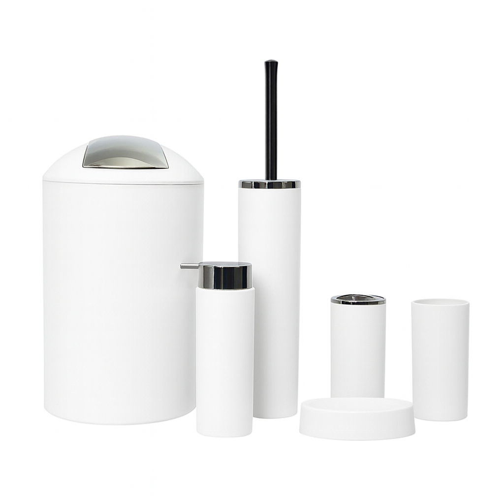 Set completo de baño