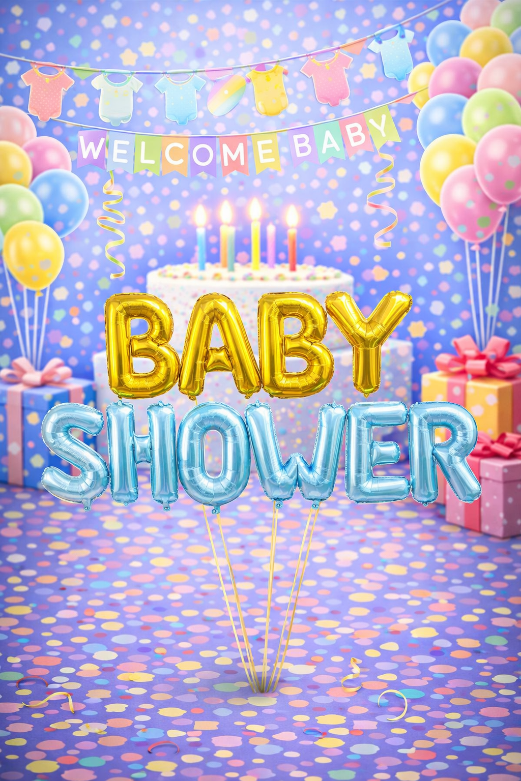 SUPER COMBO BABY BOY / GIRL