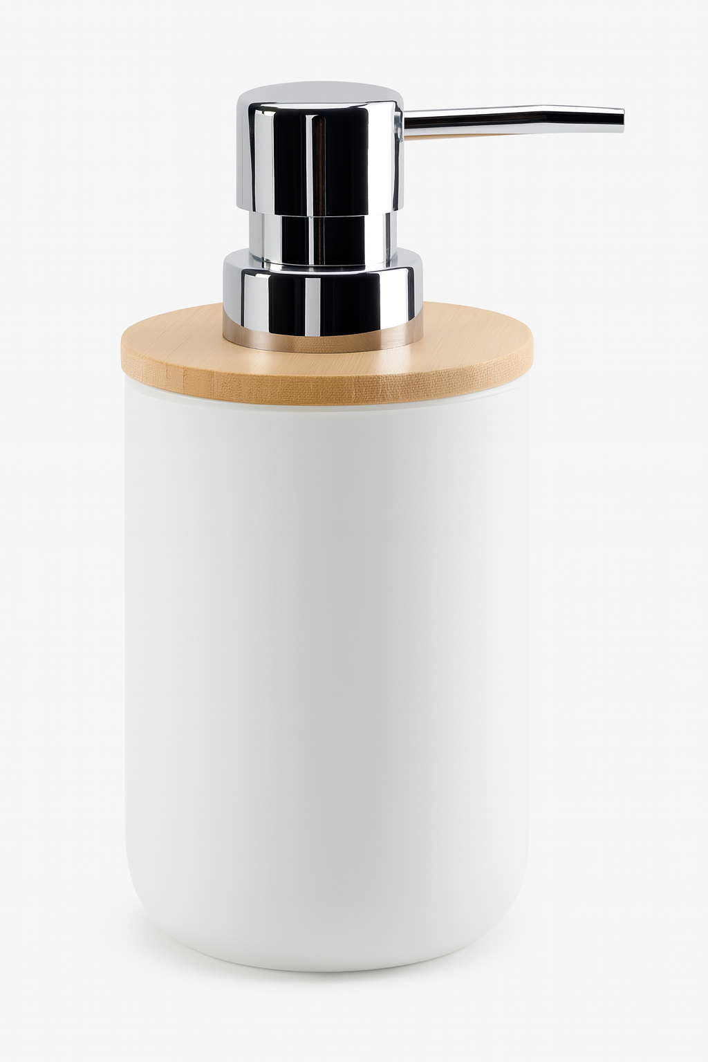 Dispensador de jabon plastico