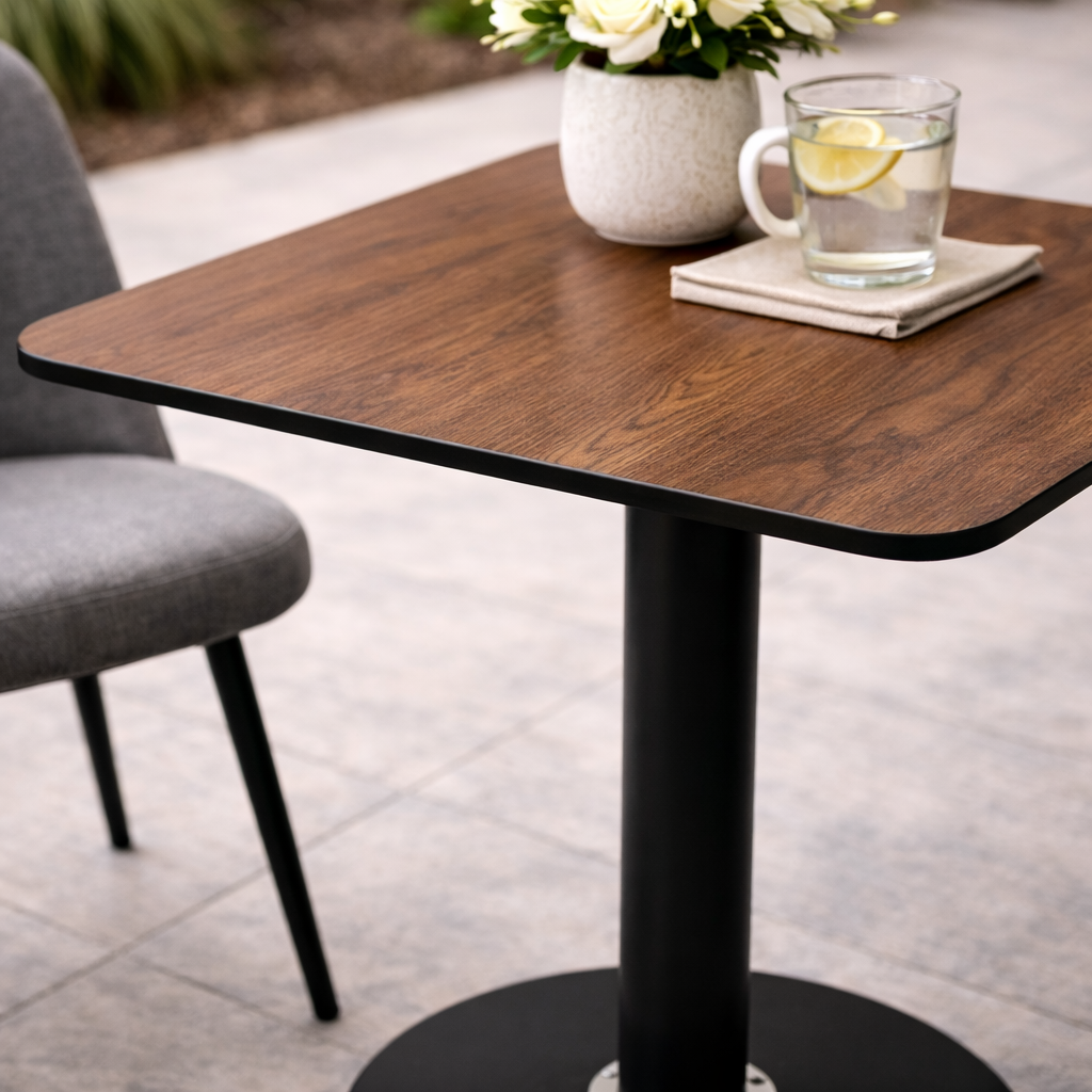 Mesa de Centro Metálica para Sala