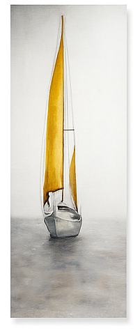 Cuadro Decorativo Artístico de Inspiración Natural & Náutica – Estilo Moderno