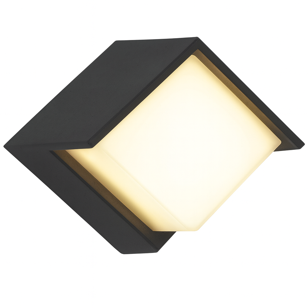 Lampara de pared led 12W