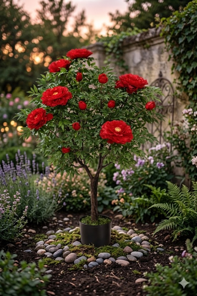 Planta Artificial Mediana – Elegancia para tu Espacio