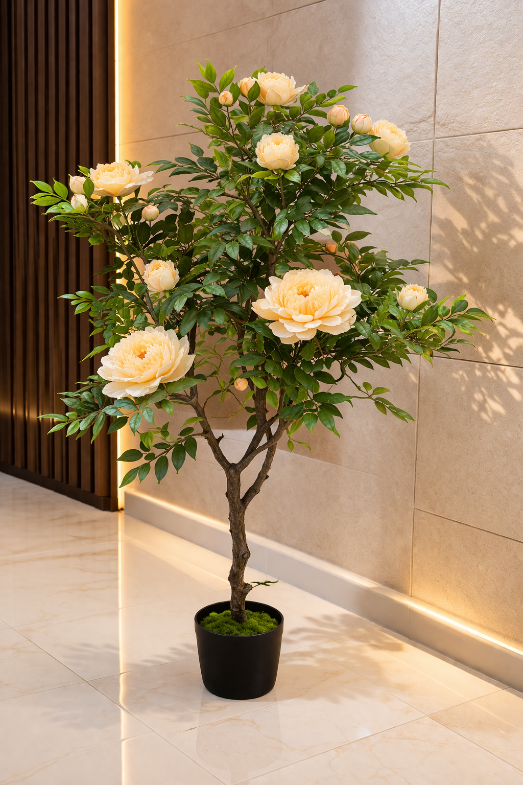 Planta Decorativa Artificial – Diseño Realista Versátil