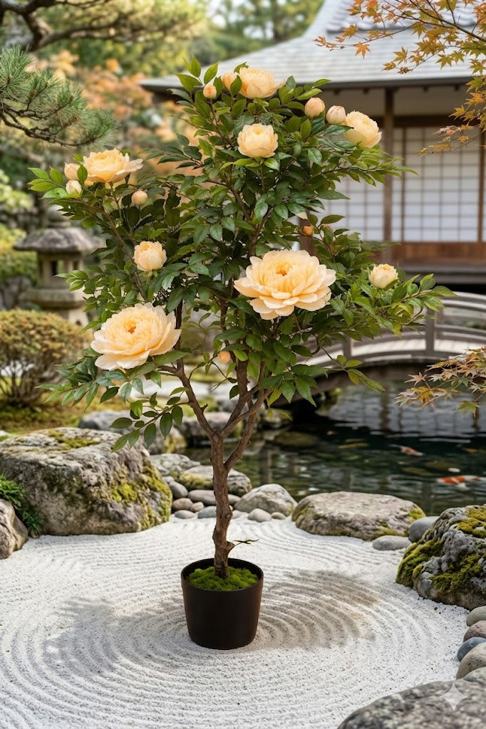 Planta Decorativa Artificial – Diseño Realista Versátil