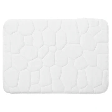 Tapete de Baño Acolchado Antideslizante – Confort, Estilo y Seguridad