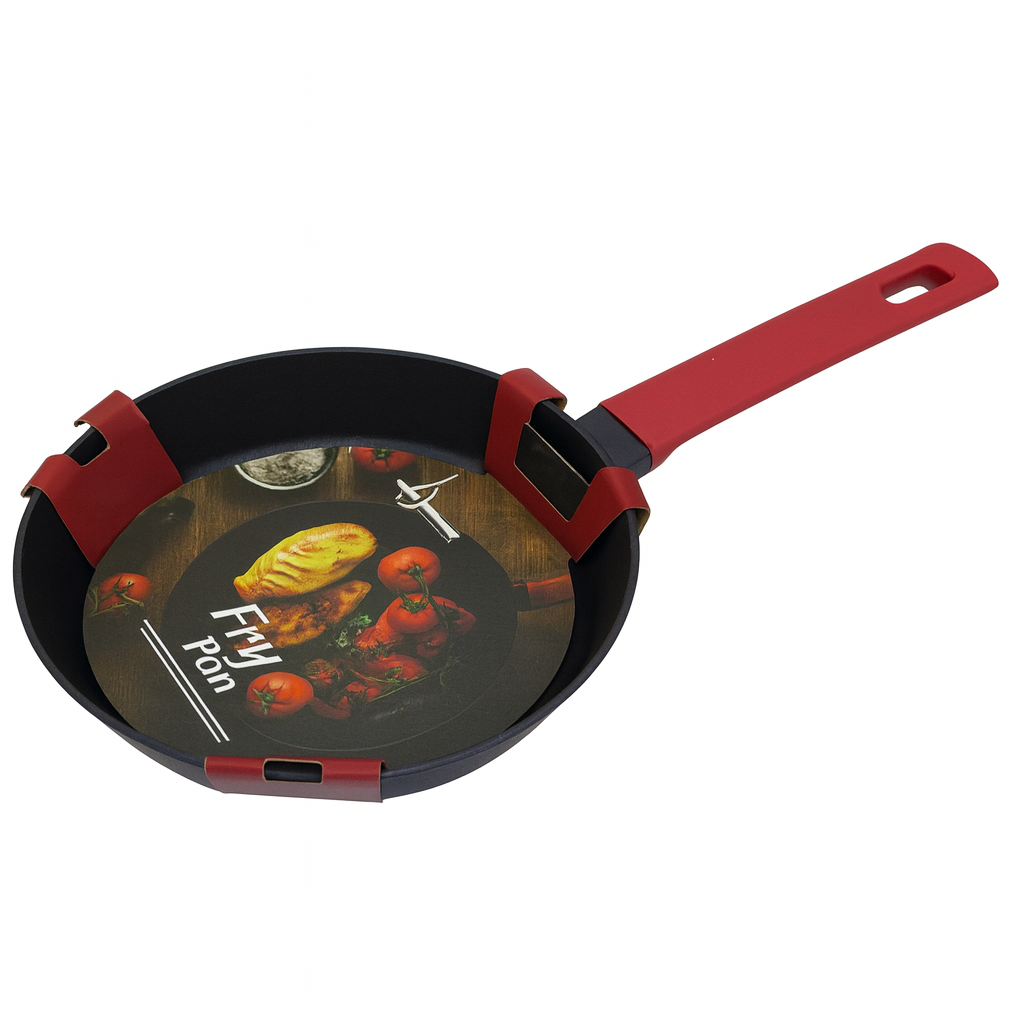 Sartén KA-DH018 de Aluminio – 26x5.4 cm