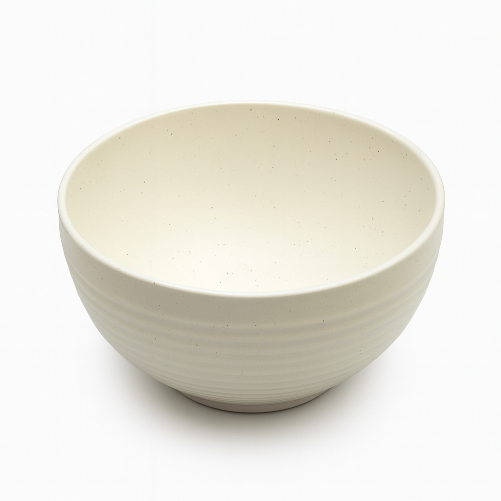set de bowl de ceramica de 4 piezas