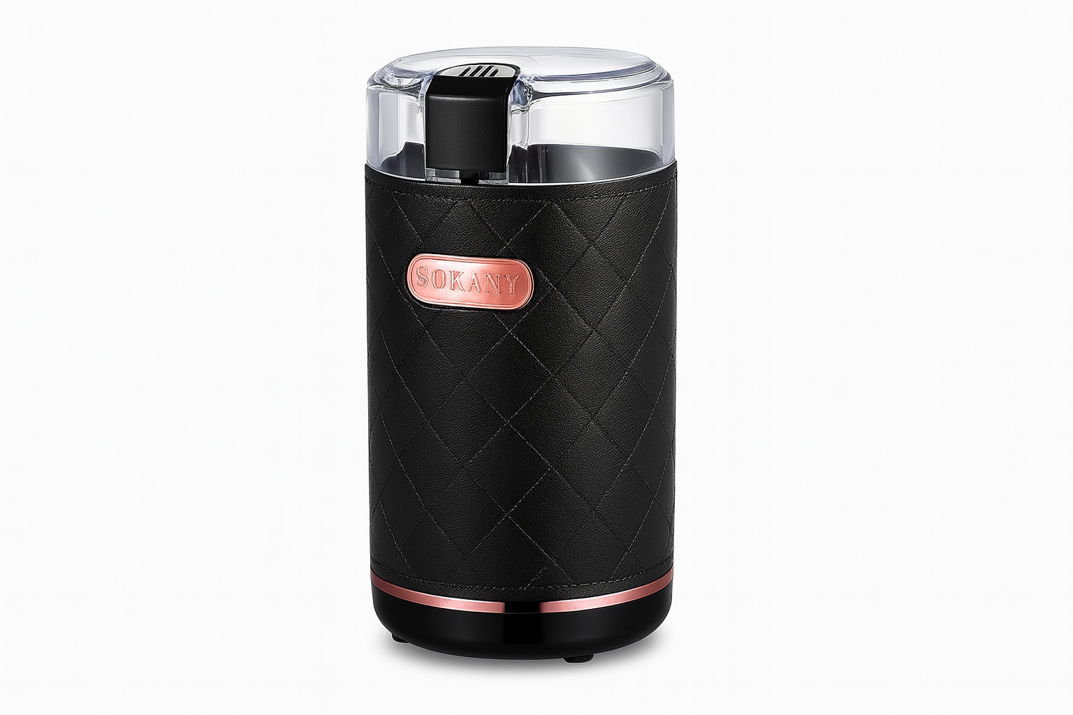 Molino de Café Eléctrico 110V – Aroma y Frescura en Cada Taza