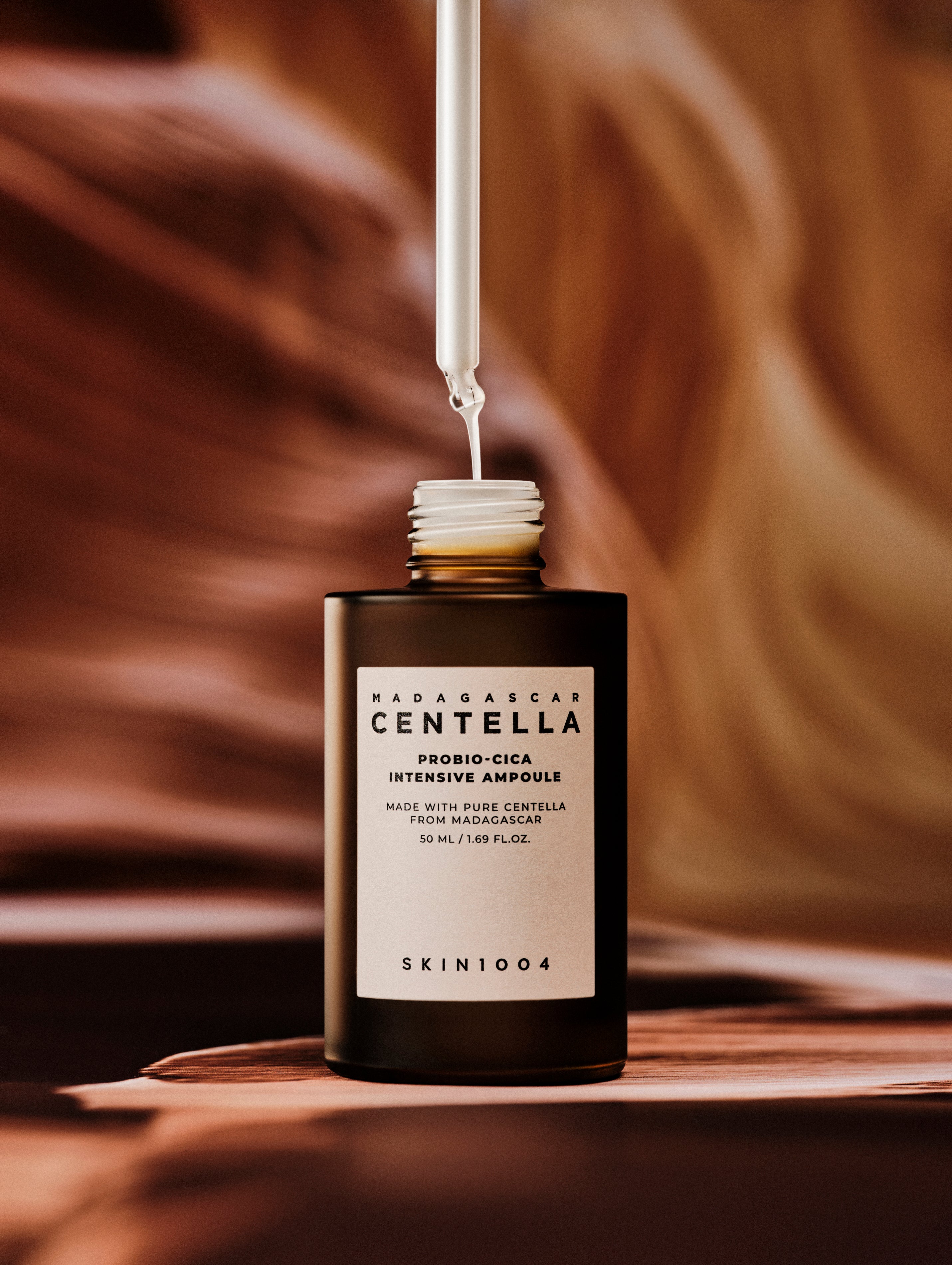 [ SKIN1004 ]🌿✨ Madagascar Centella Probio-Cica Intensive Ampoule – SKIN1004 (50 ml) ✨🌿