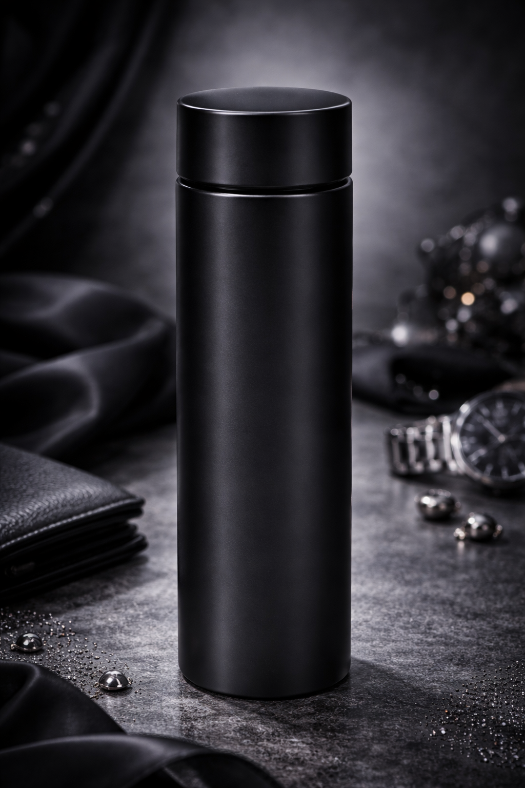 Termo de Acero Inoxidable Slim – Elegancia y Máxima Resistencia