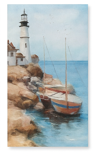 Cuadro Decorativo Panorámico de Paisajes &amp; Naturaleza – Estilo Moderno