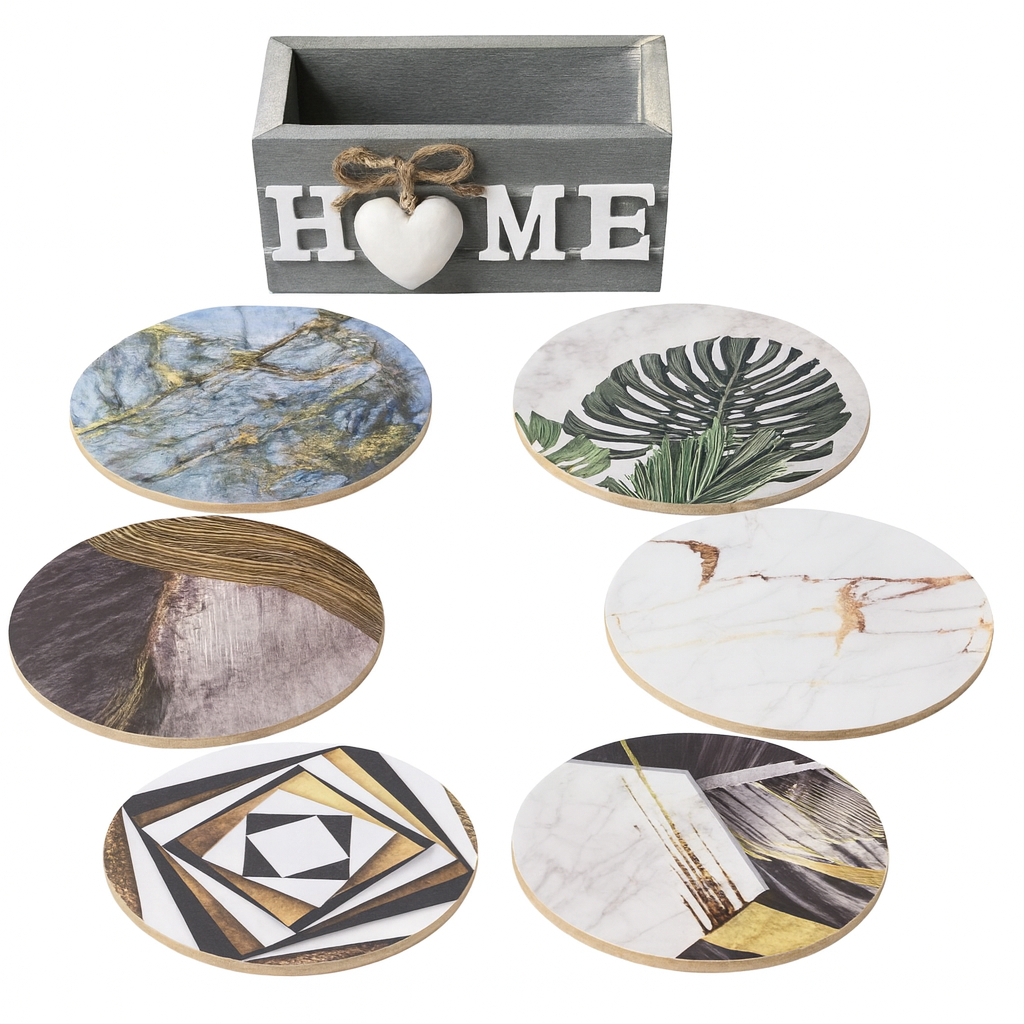 Posavasos circular | 10 cm