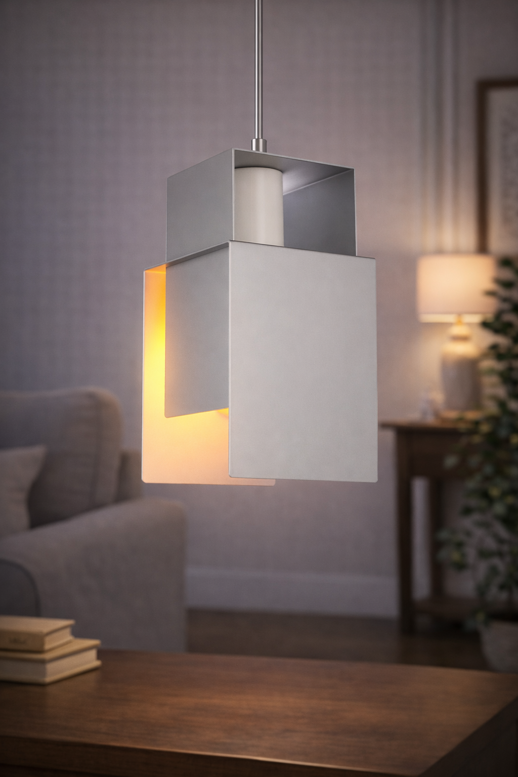 Lámpara LED de Techo Colgante