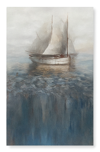 Cuadro decorativo 60×120 cm, diseño moderno para decoración de interiores. 