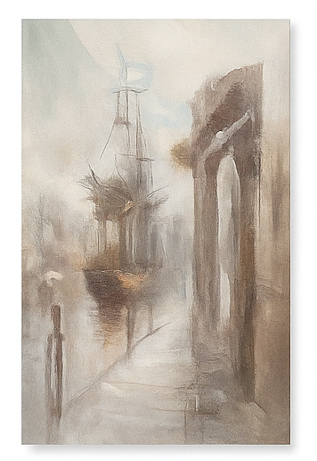 Cuadro Decorativo Panorámico de Paisajes &amp; Naturaleza – Estilo Moderno