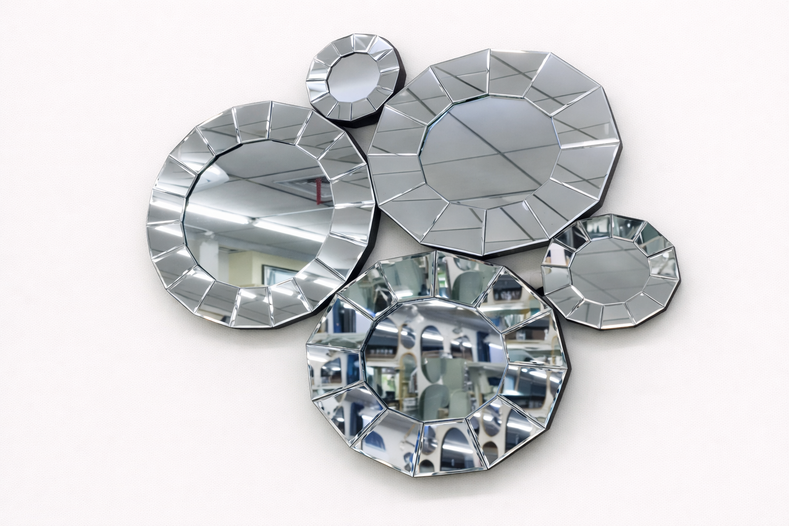 Espejo decorativo moderno