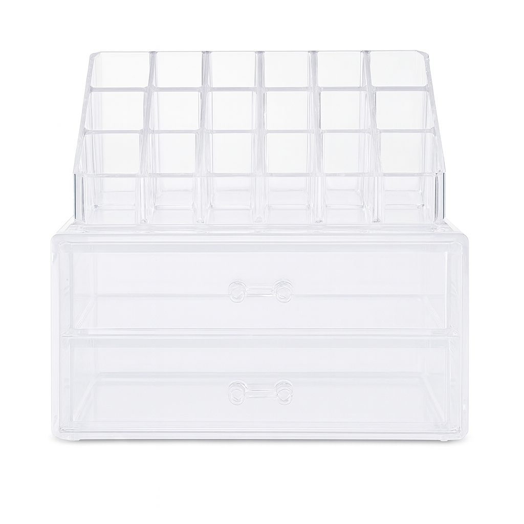 Caja organizador plástico
