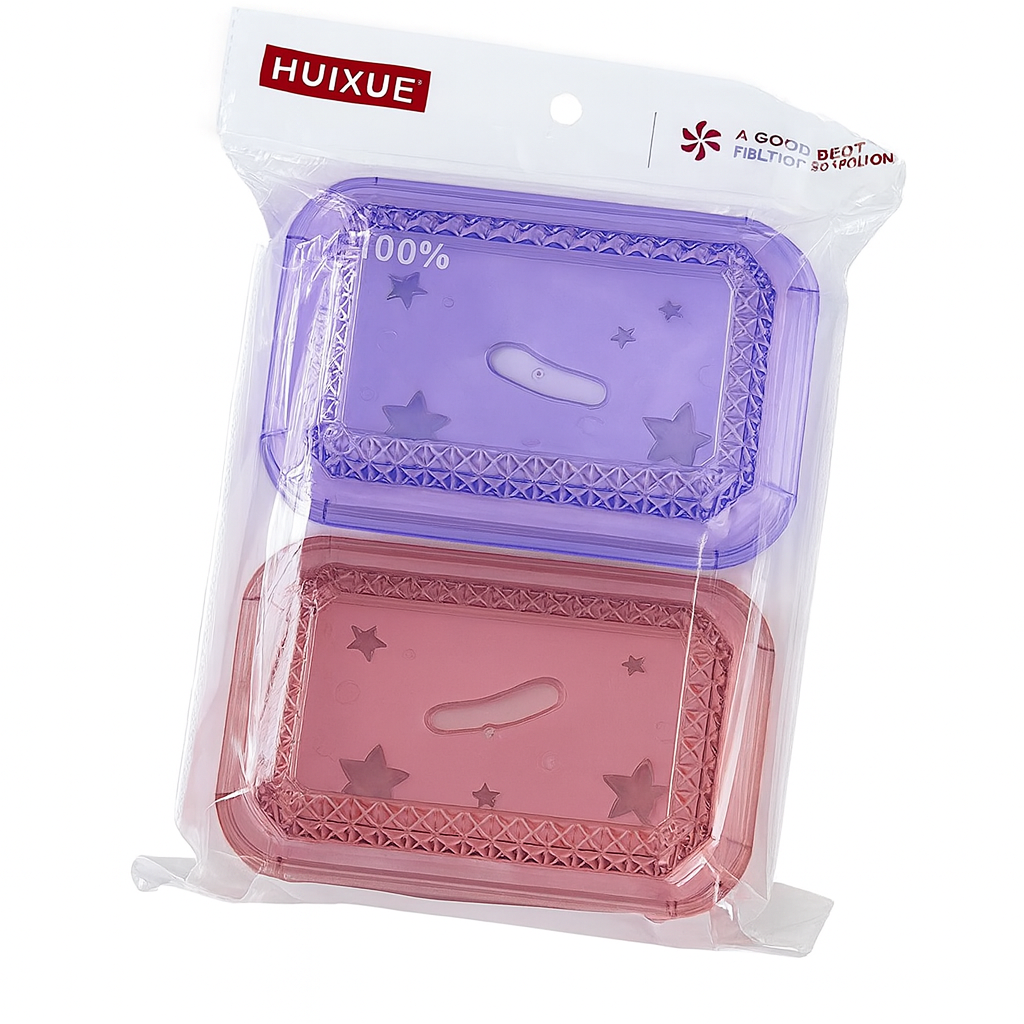 Jabonera plastico