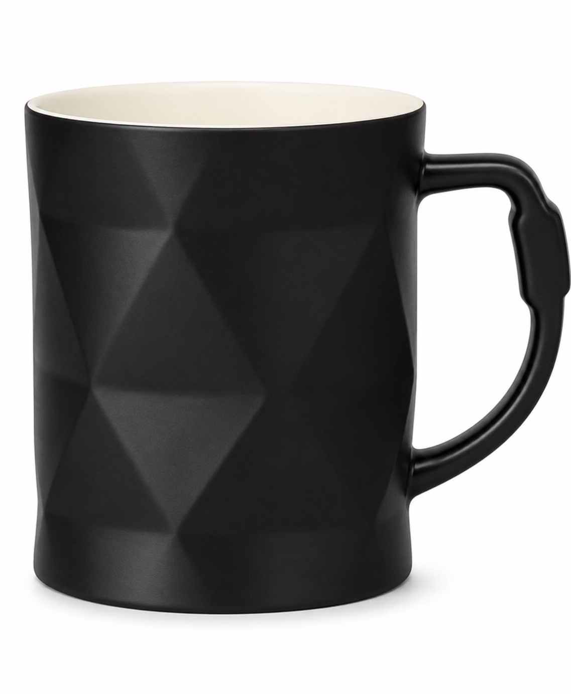 Taza de cerámica | Variedad de colores – 8.8 × 9.8 cm – Modelo CRM-XYTC005