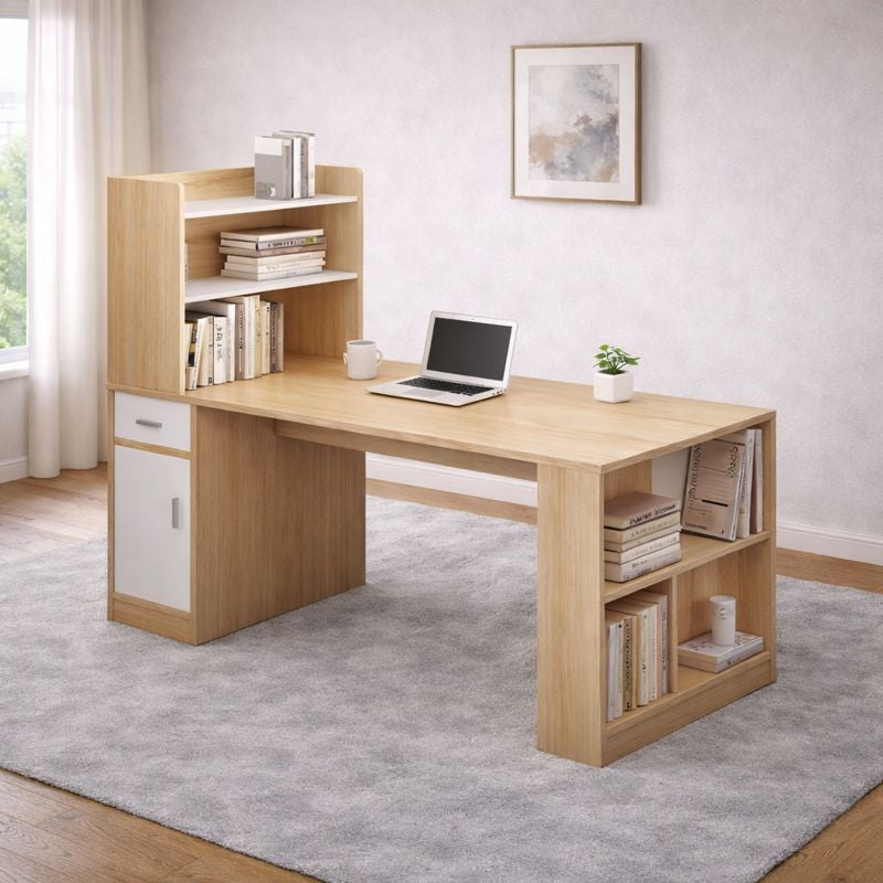 Escritorio de Madera Prensada