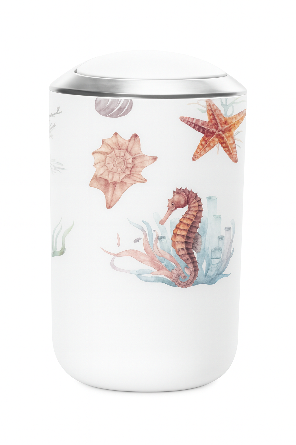 Bote de basura plastico para baño