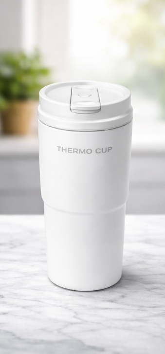 Termo Thermo Cup  – Elegancia y Rendimiento Térmico Superior