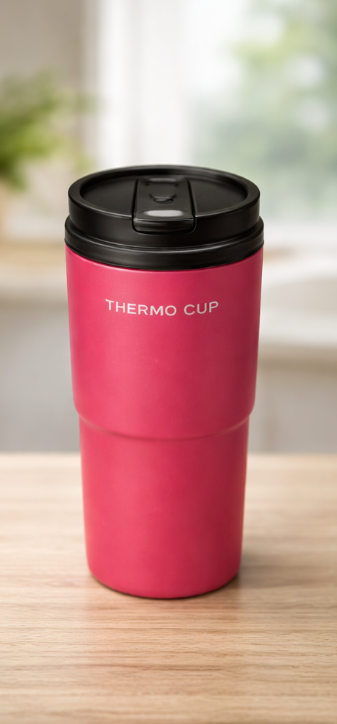 Termo Thermo Cup  – Elegancia y Rendimiento Térmico Superior