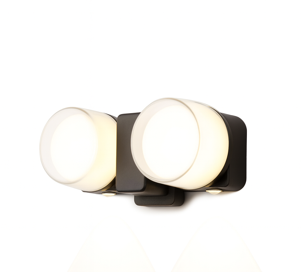 Lampara de pared led 10W