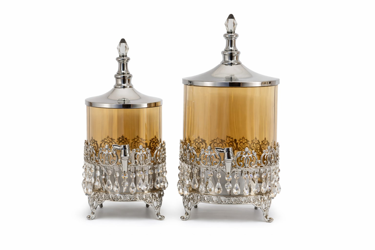 Adorno de Cristal – Elegancia y Brillo para Tu Hogar