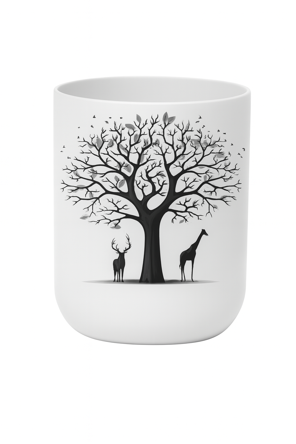 Vaso plastico