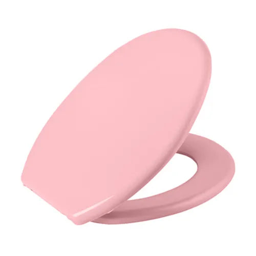 Tapa de Inodoro Premium Soft-Close – Color Pastel Moderno