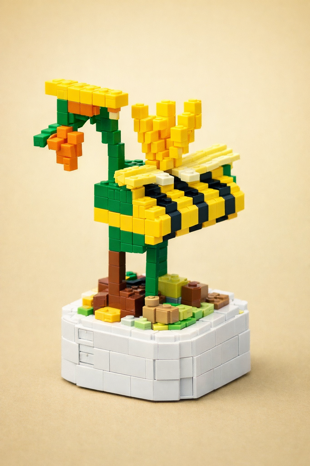 Bloques insectos