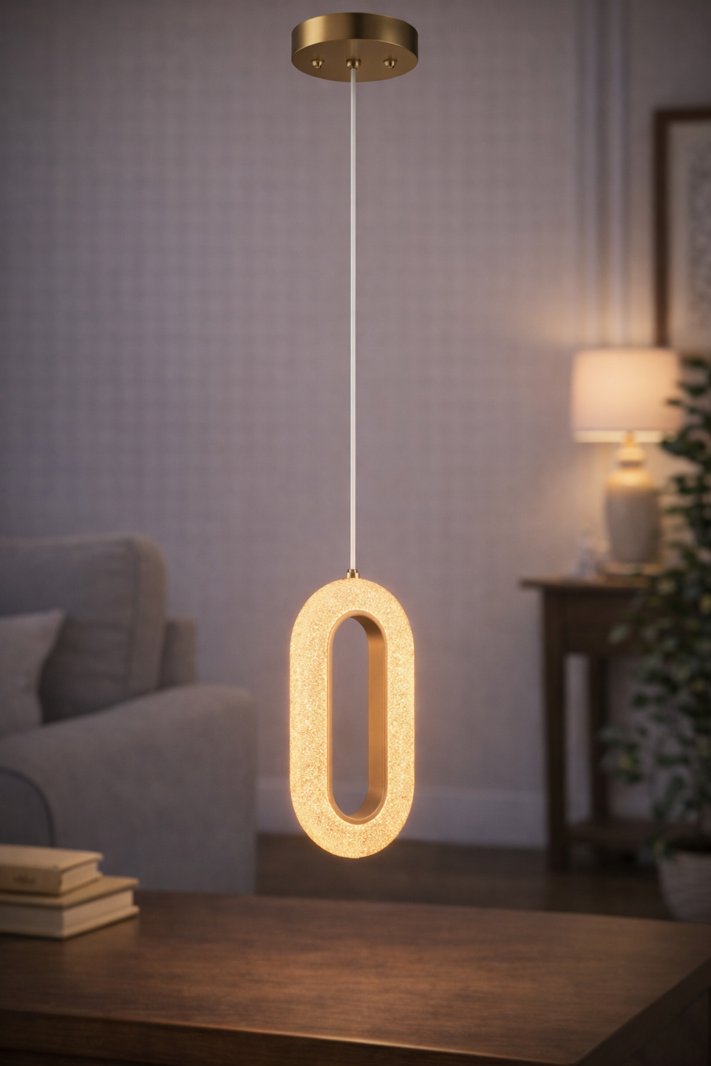 Lámpara LED Colgante LG