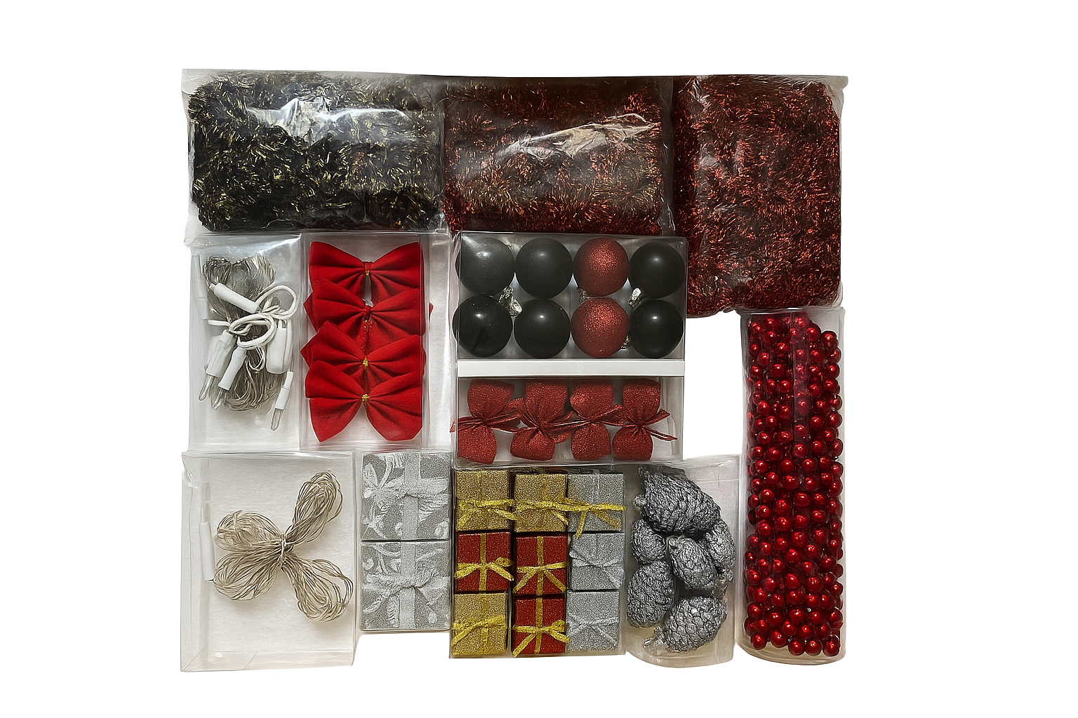 Adorno colgante de navidad OF